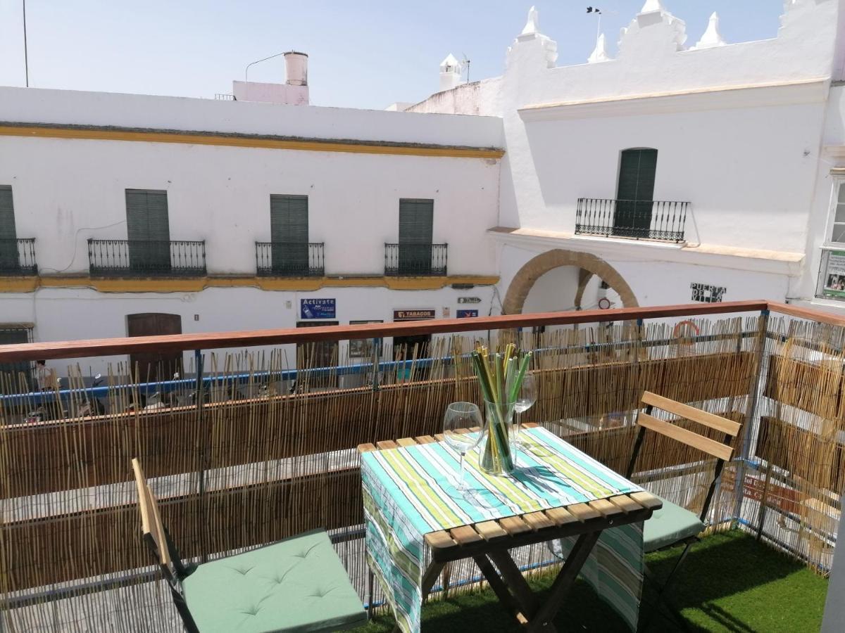 Apartamento Suite Arco De La Villa,Solo Familia Y Parejas,Parking Gratuito Conil De La Frontera Exterior photo